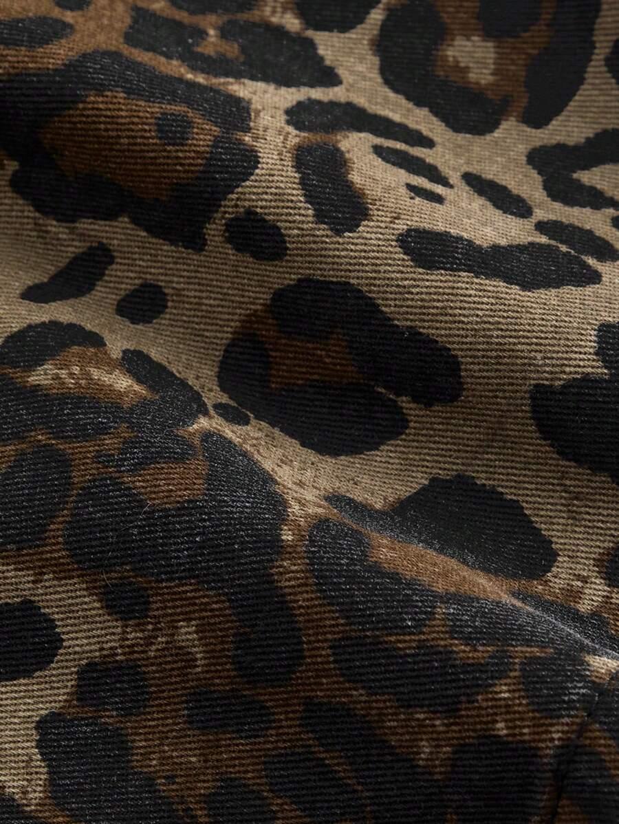 SPÓDNICO SPODENKI ANIMAL PRINT