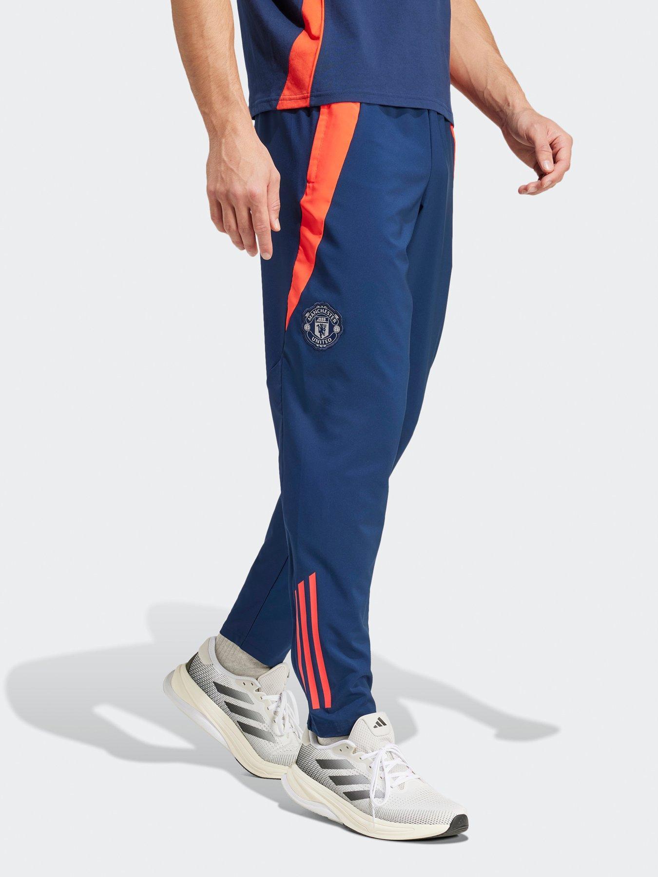 ADIDAS SPODNIE TRENINGOWE MENCHESTER UNITED IT2006