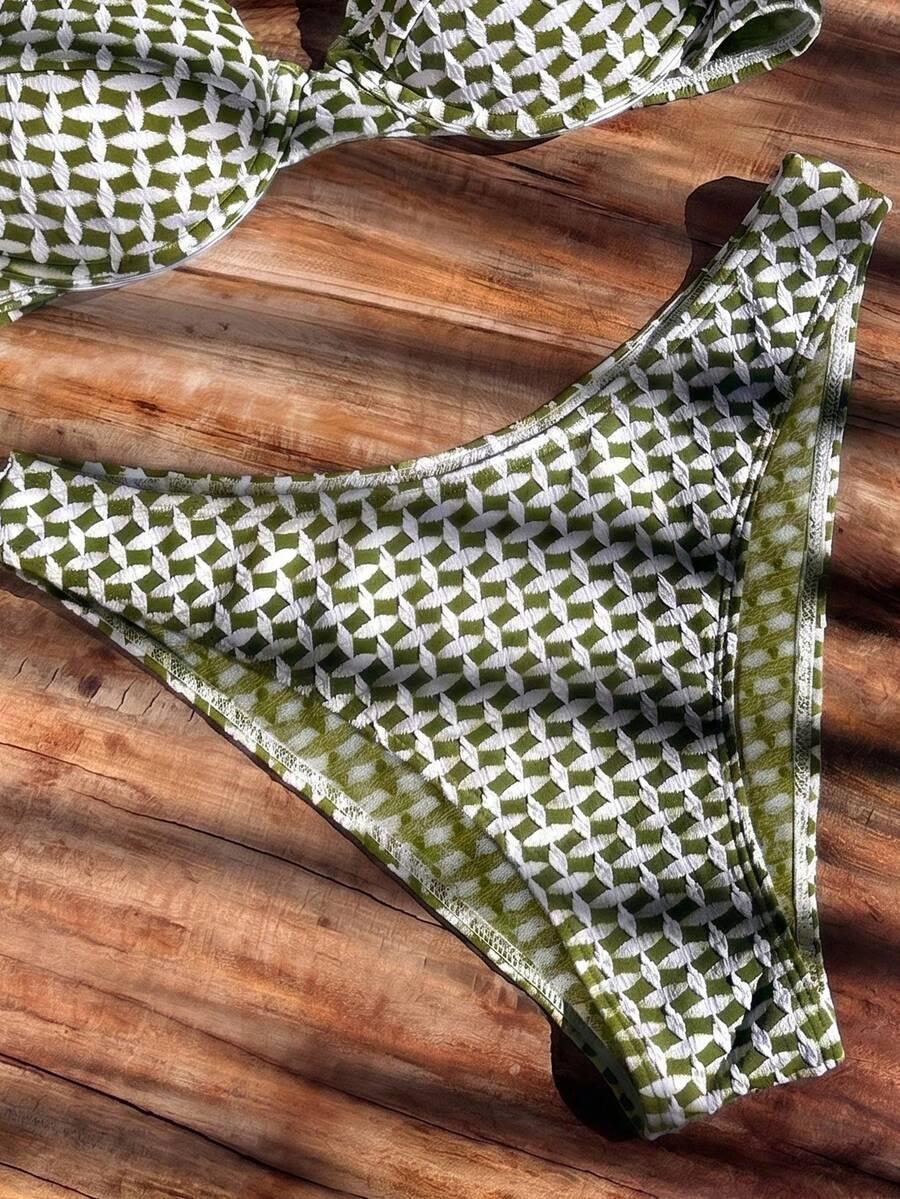 GÓRA OD BIKINI WZÓR