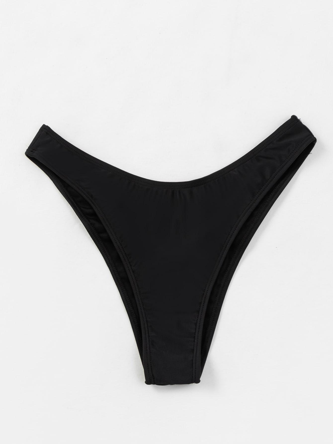 MAJTKI BIKINI Z MARSZCZONYM TYŁEM