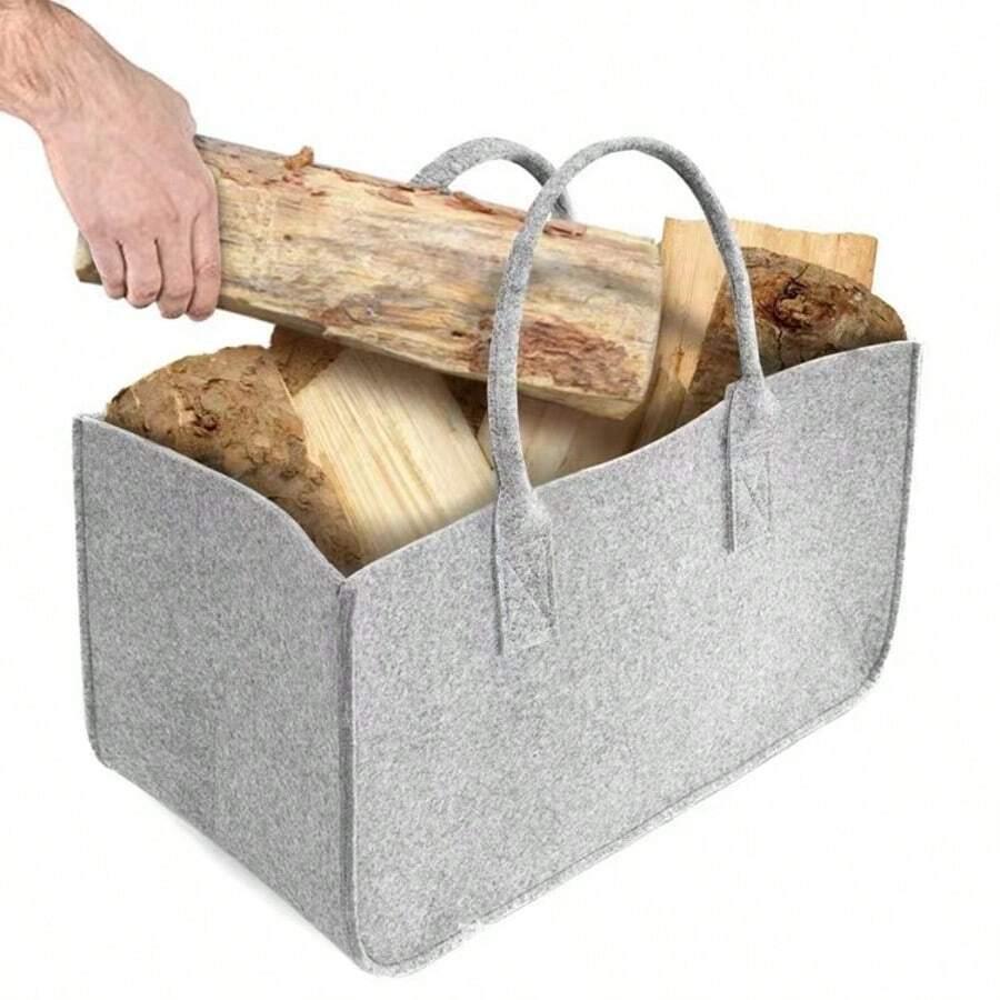 czarna torba organizer