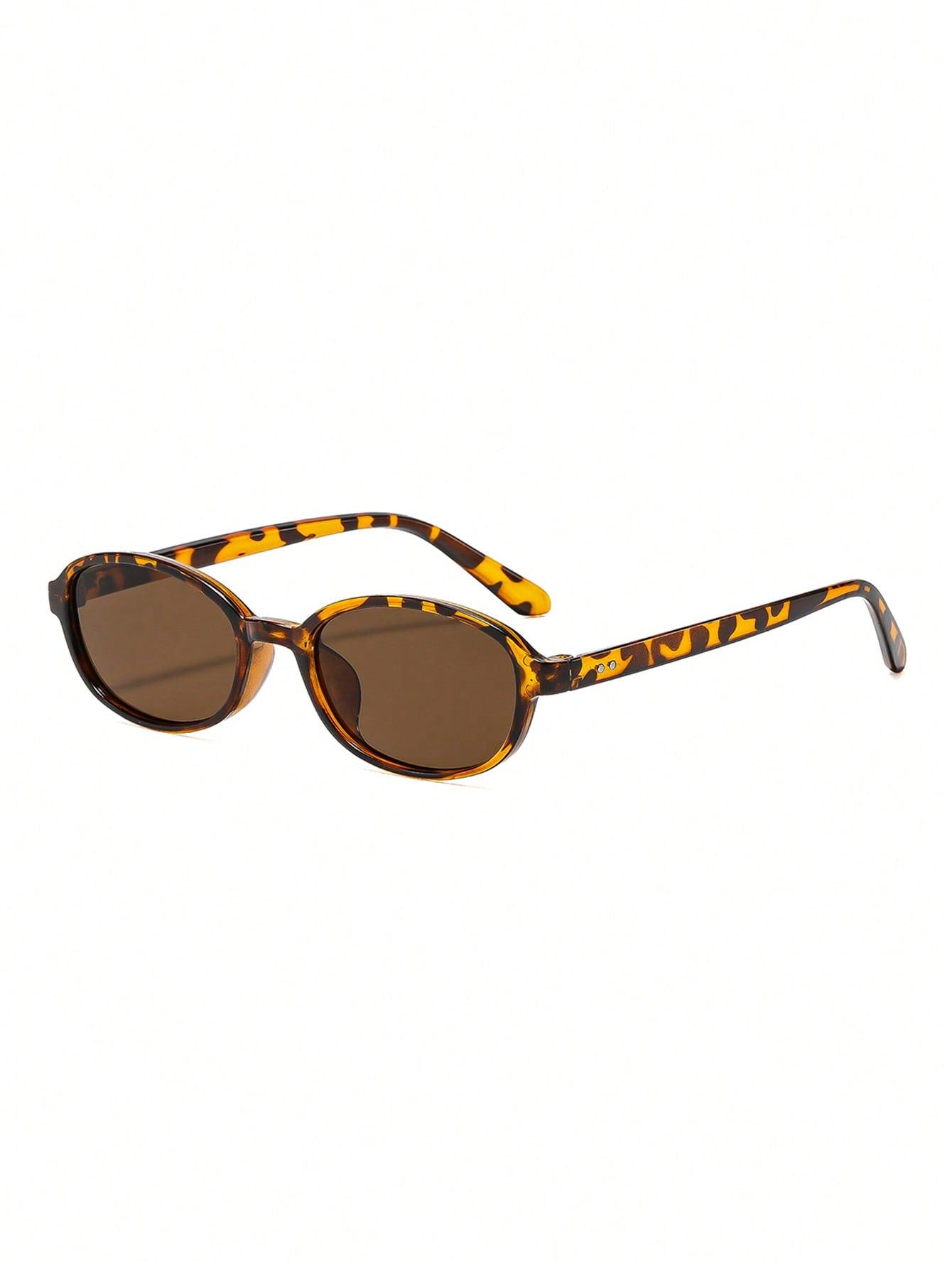 OKULARY PRZECIWSŁONECZNE ANIMAL PRINT 