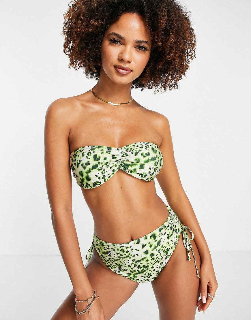 TOP BIUSTONOSZ BIKINI GÓRA