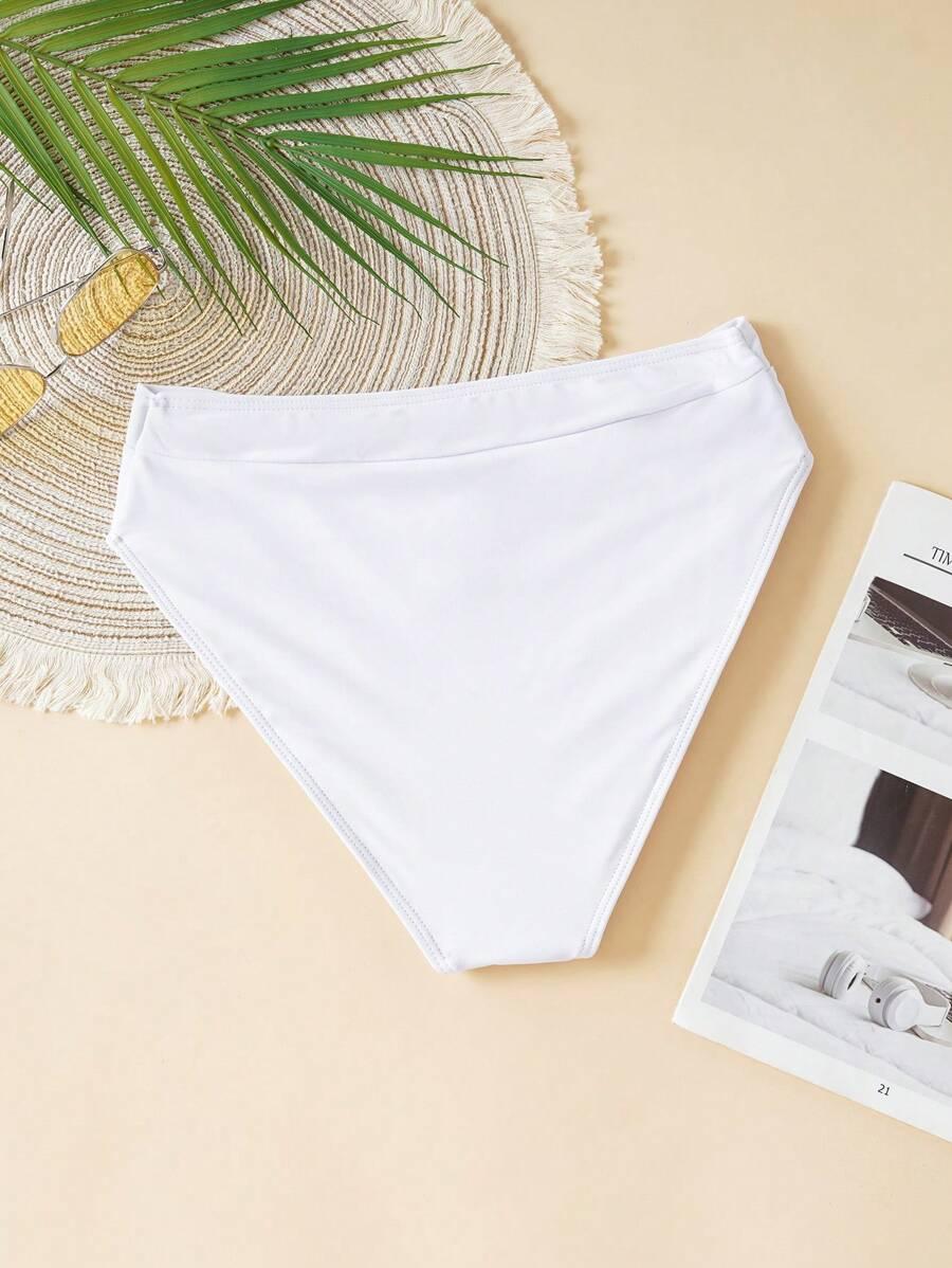 BIAŁY DÓŁ OD BIKINI