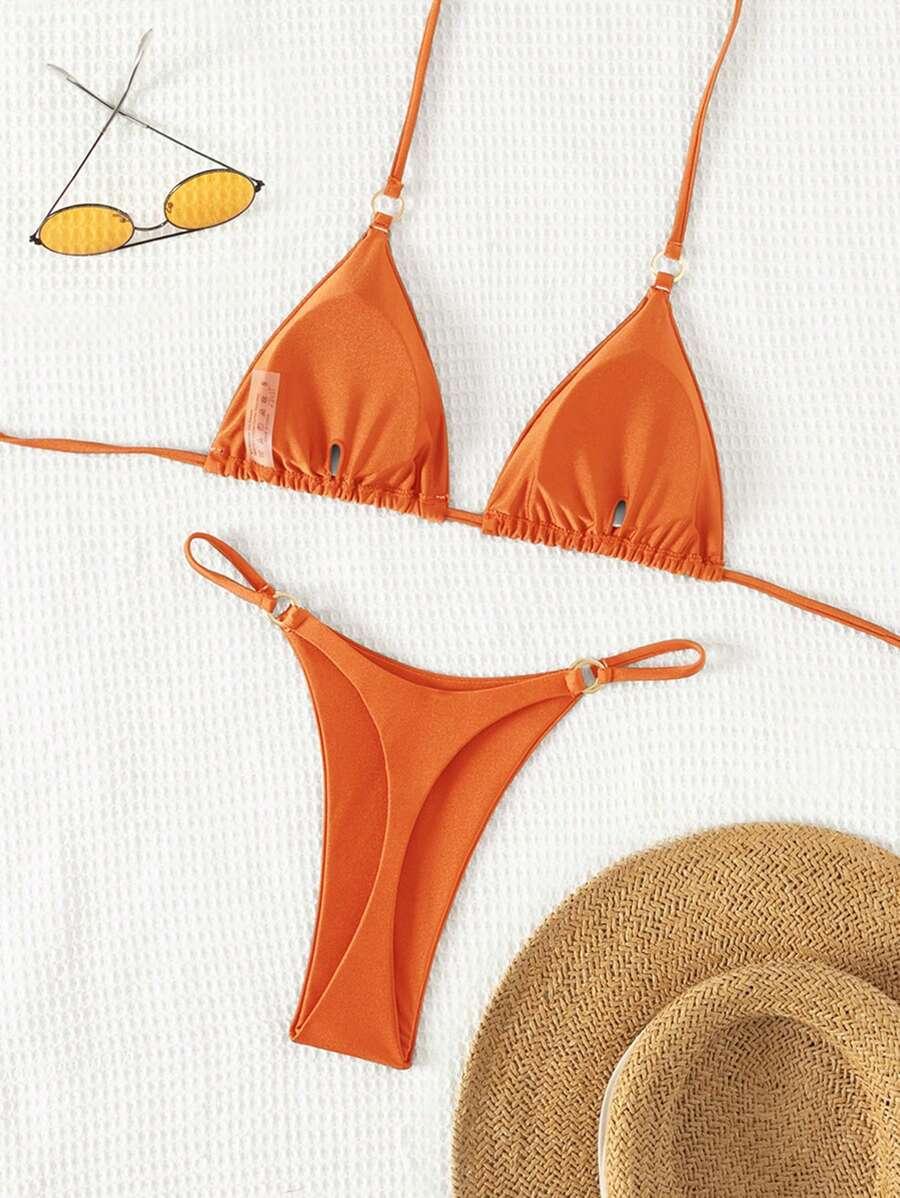 POMARAŃCZOWA GÓRA OD BIKINI 