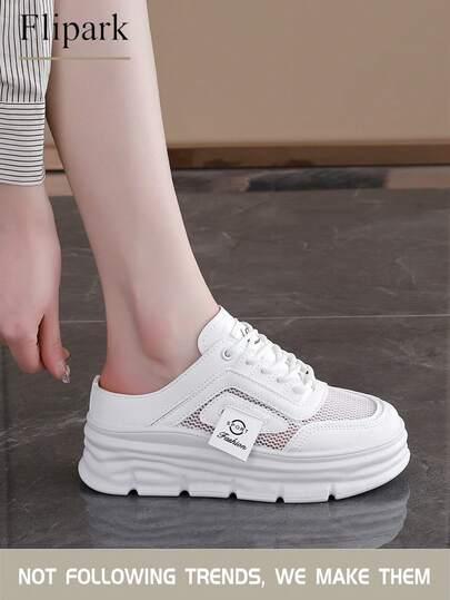 SZNUROWANE BUTY SPORTOWE