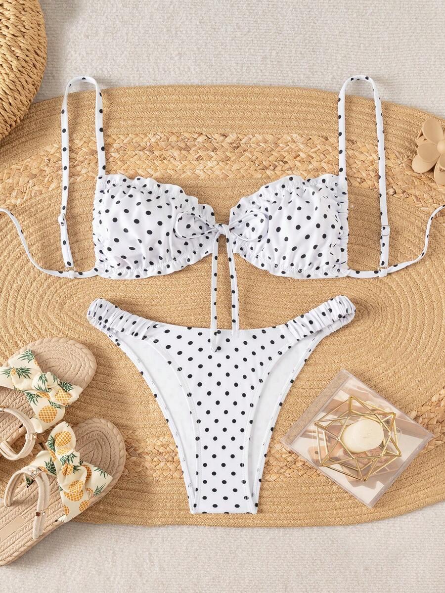 dół od bikini