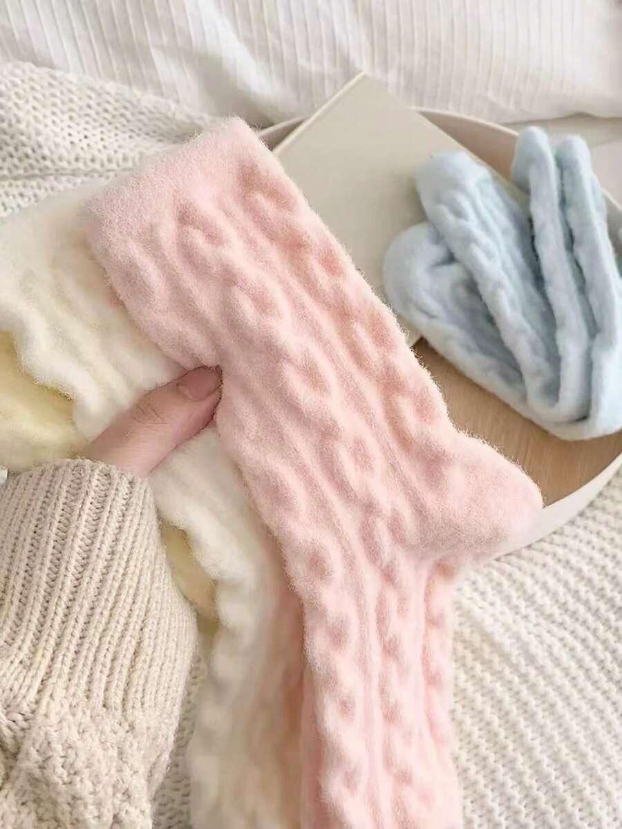 skarpetki tekstura 4-pack