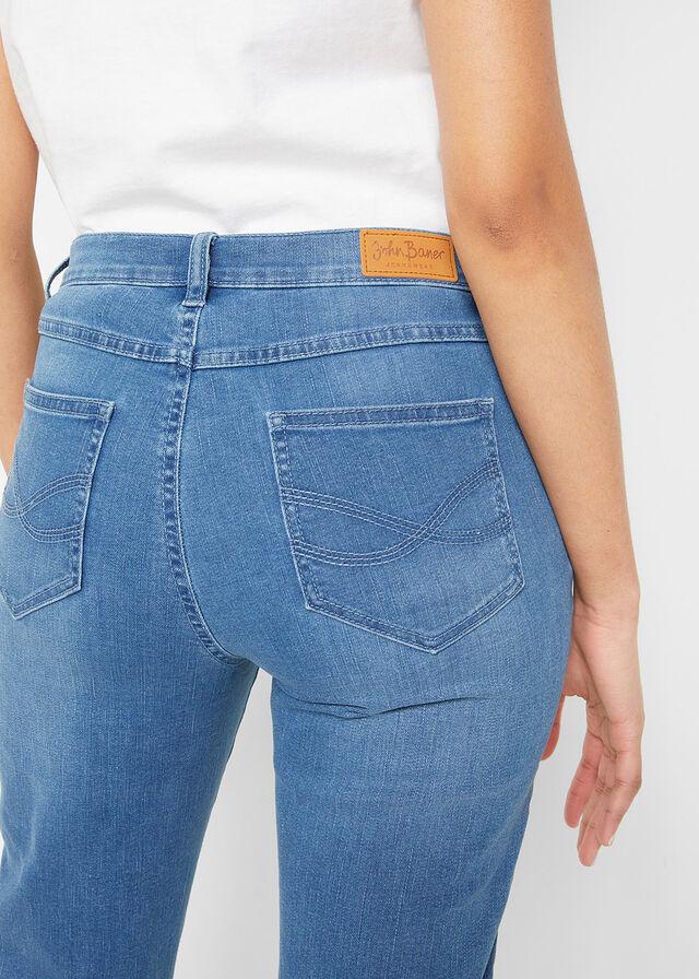JEANSY STRAIGHT ZE STRETCHEM 