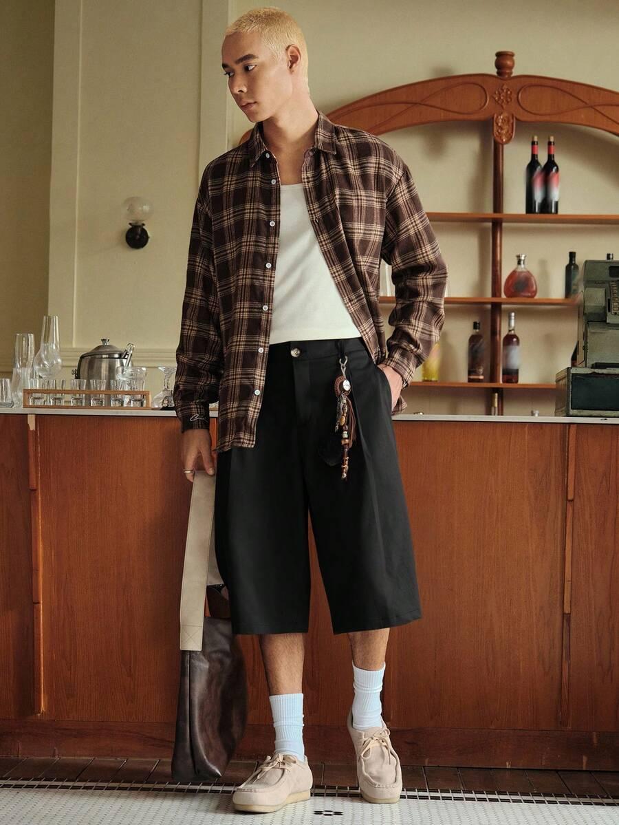 KRÓTKIE Spodenki CASUAL