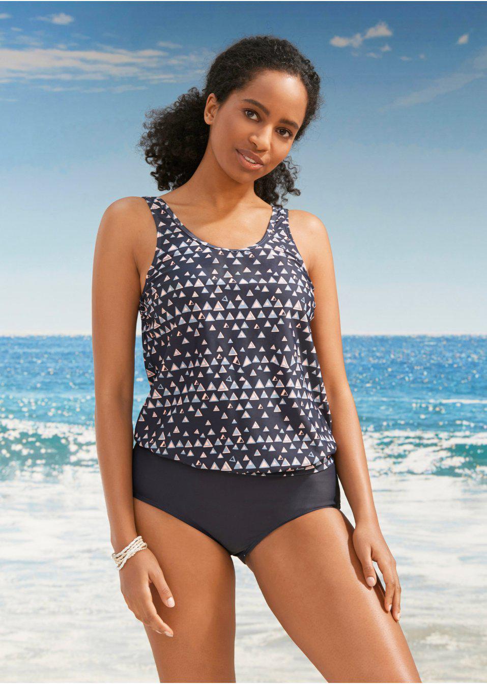 STRÓJ KĄPIELOWY TANKINI