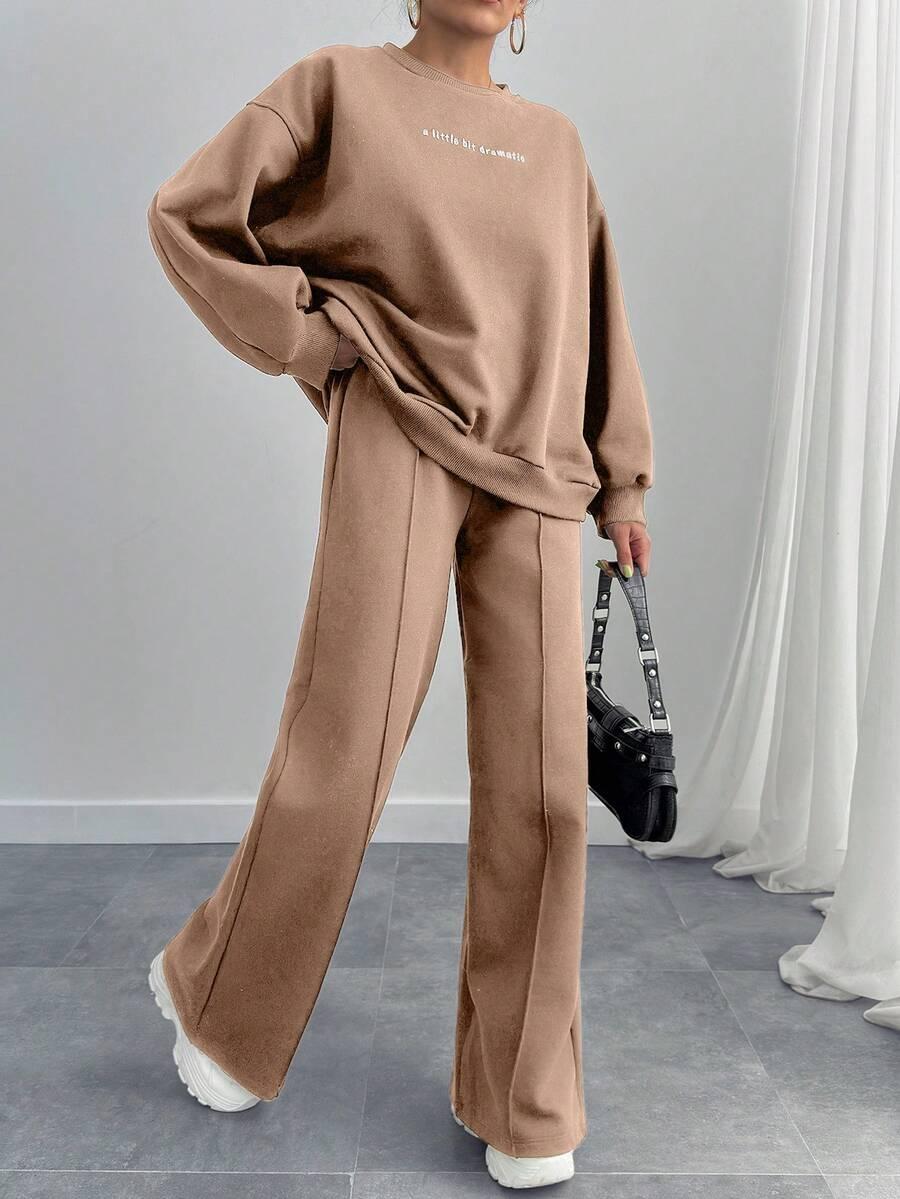 bluza spodnie komplet