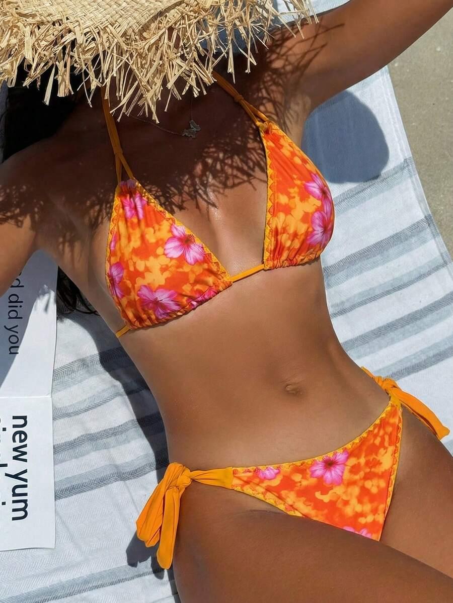 DWUCZĘŚCIOWE BIKINI DAMSKIE