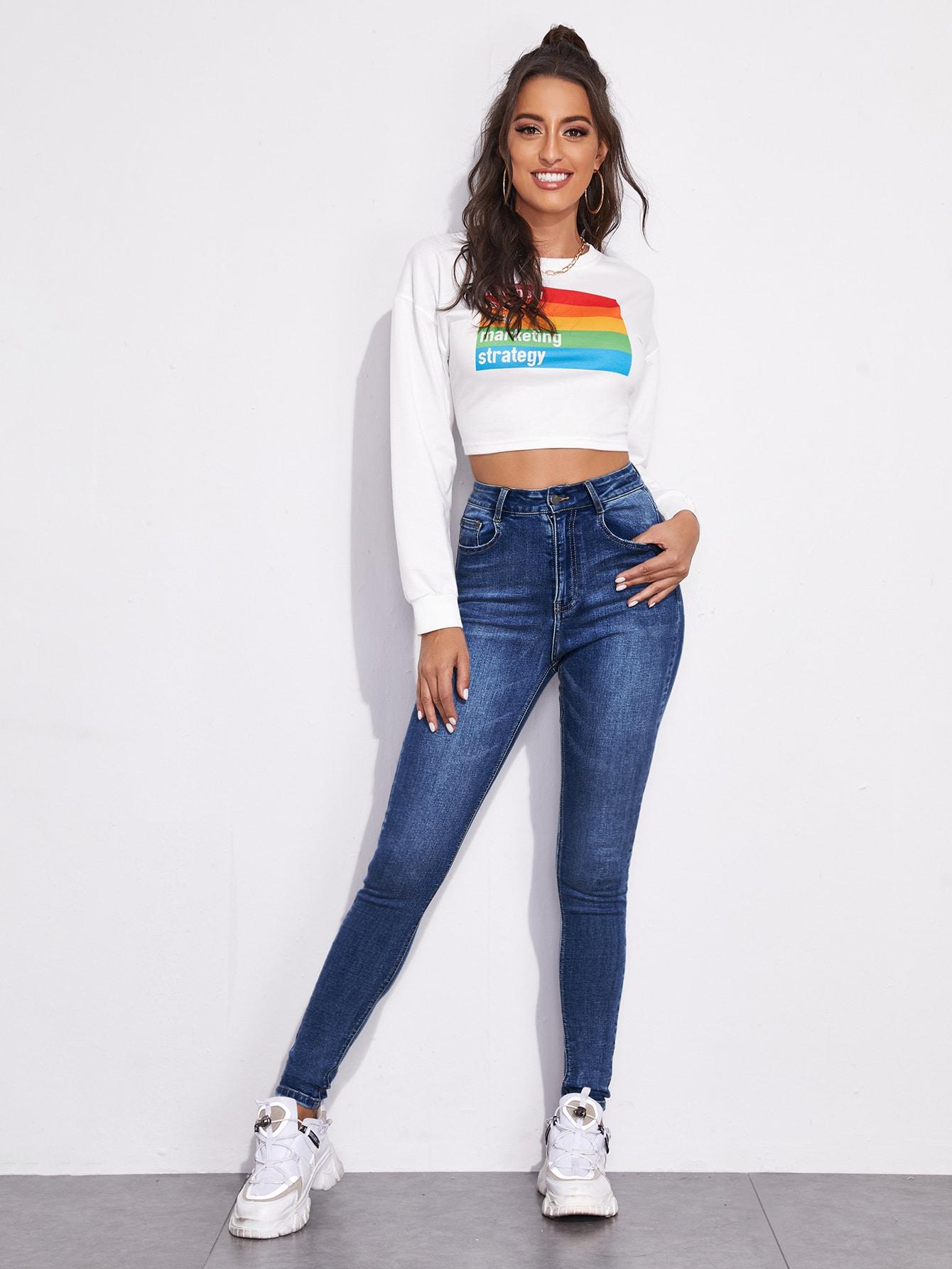 NIEBIESKIE JEANSY RURKI