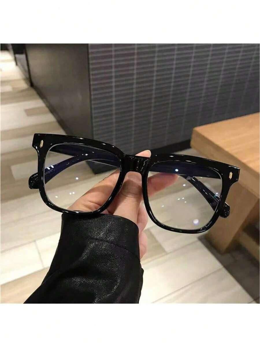 okulary zerówki casual
