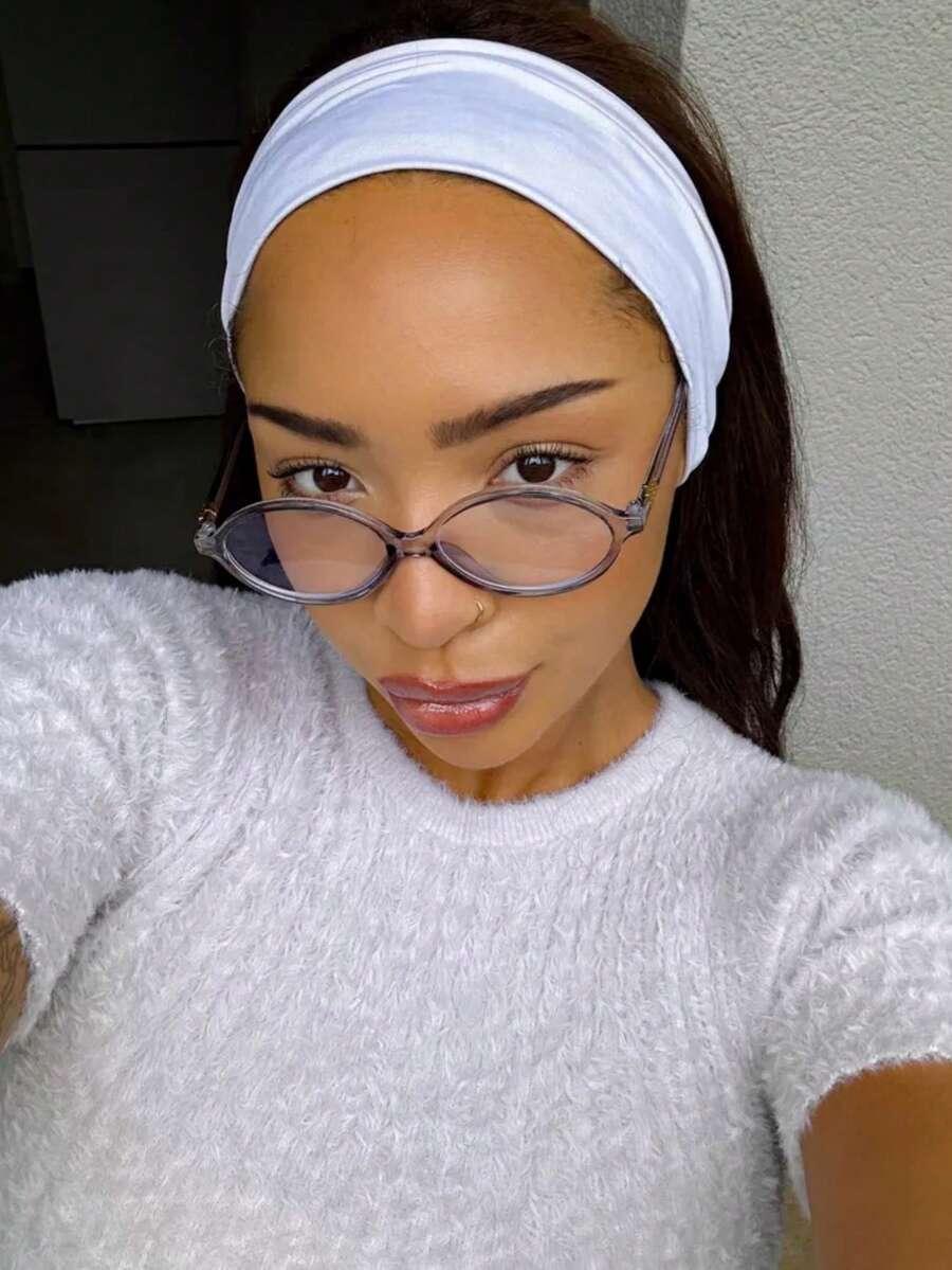 okulary zerówki casual