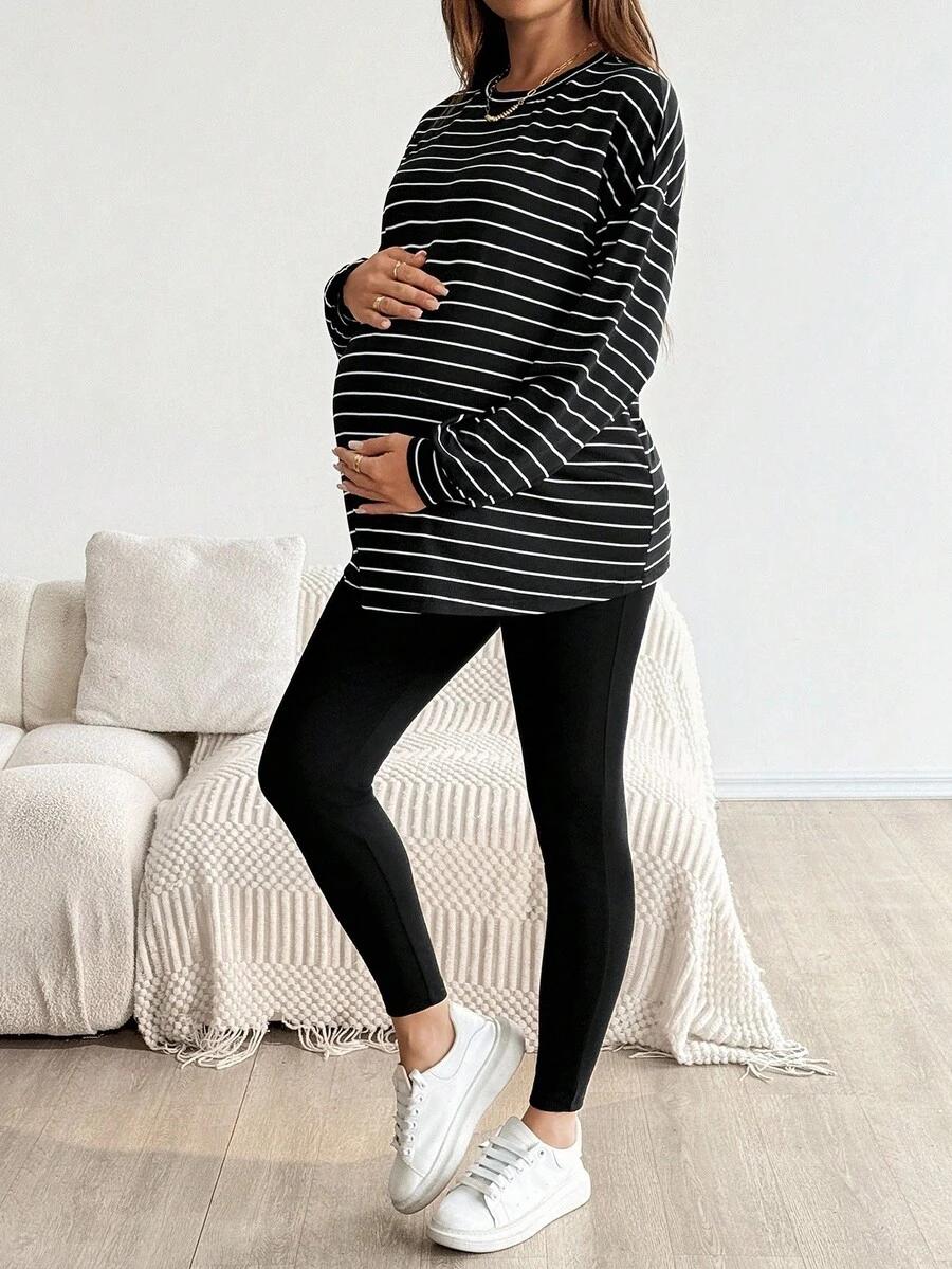 komplet  bluzka legginsy