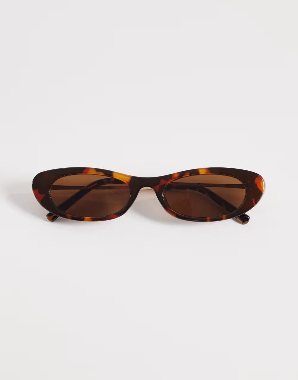 okulary przeciwsłoneczne animal print