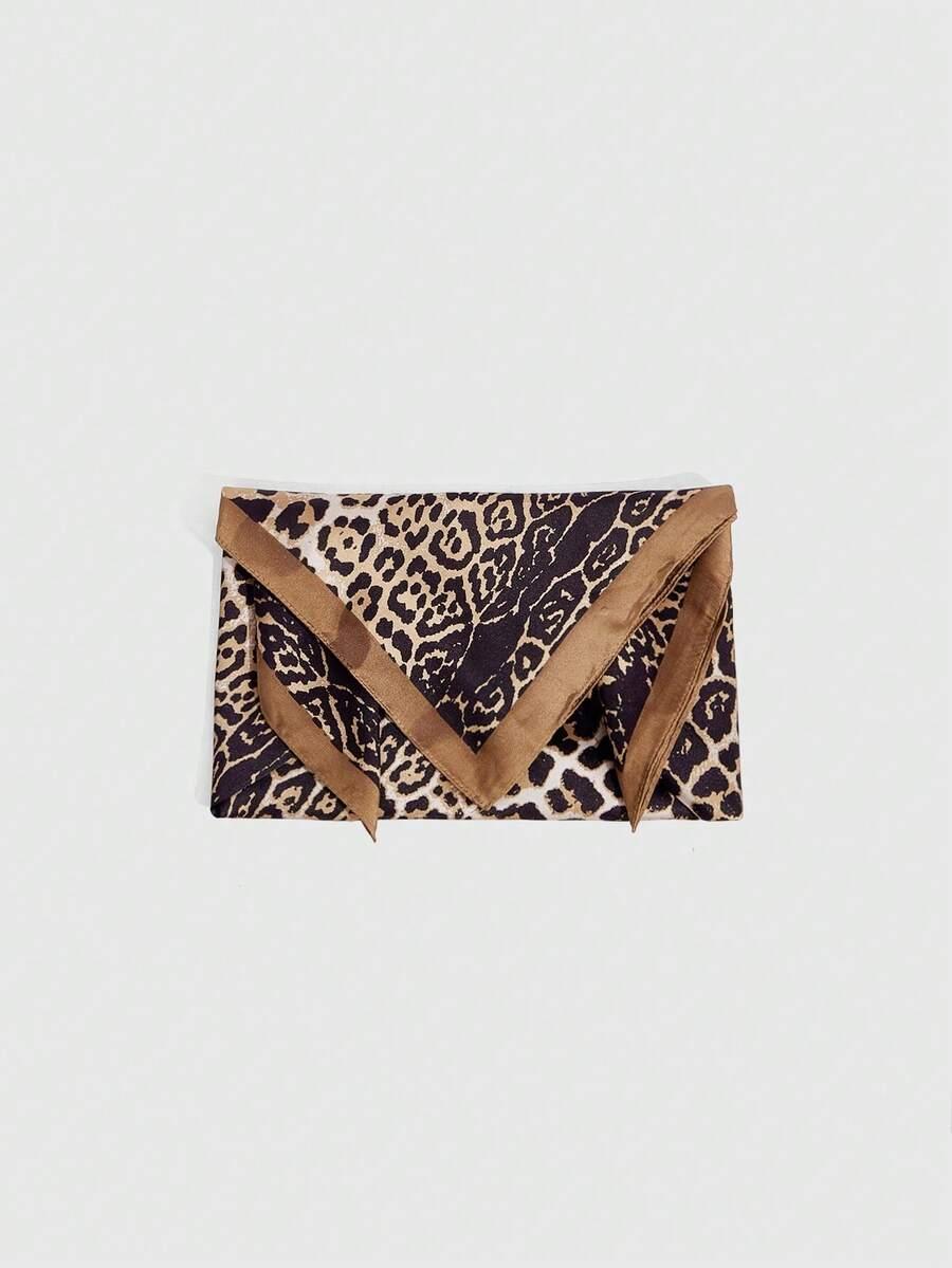apaszka animal print