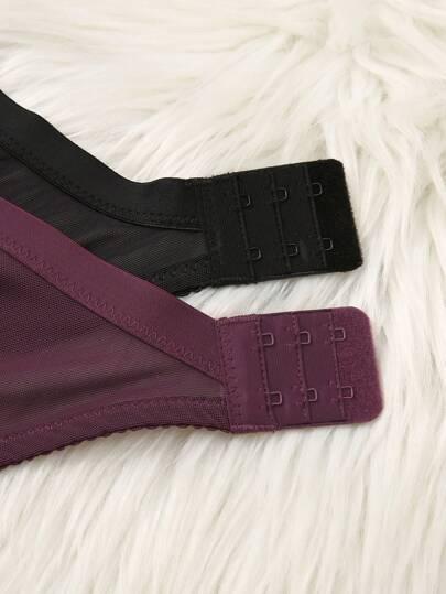 BIUSTONOSZ Z FISZBINAMI 2-PACK