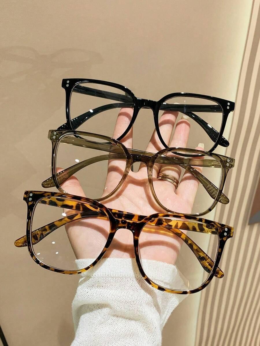 okulary zerówki 3-pack