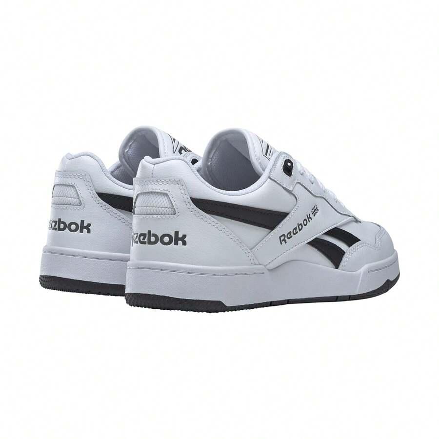 sznurowane skórzane buty sportowe BB 4000 II_IE4298