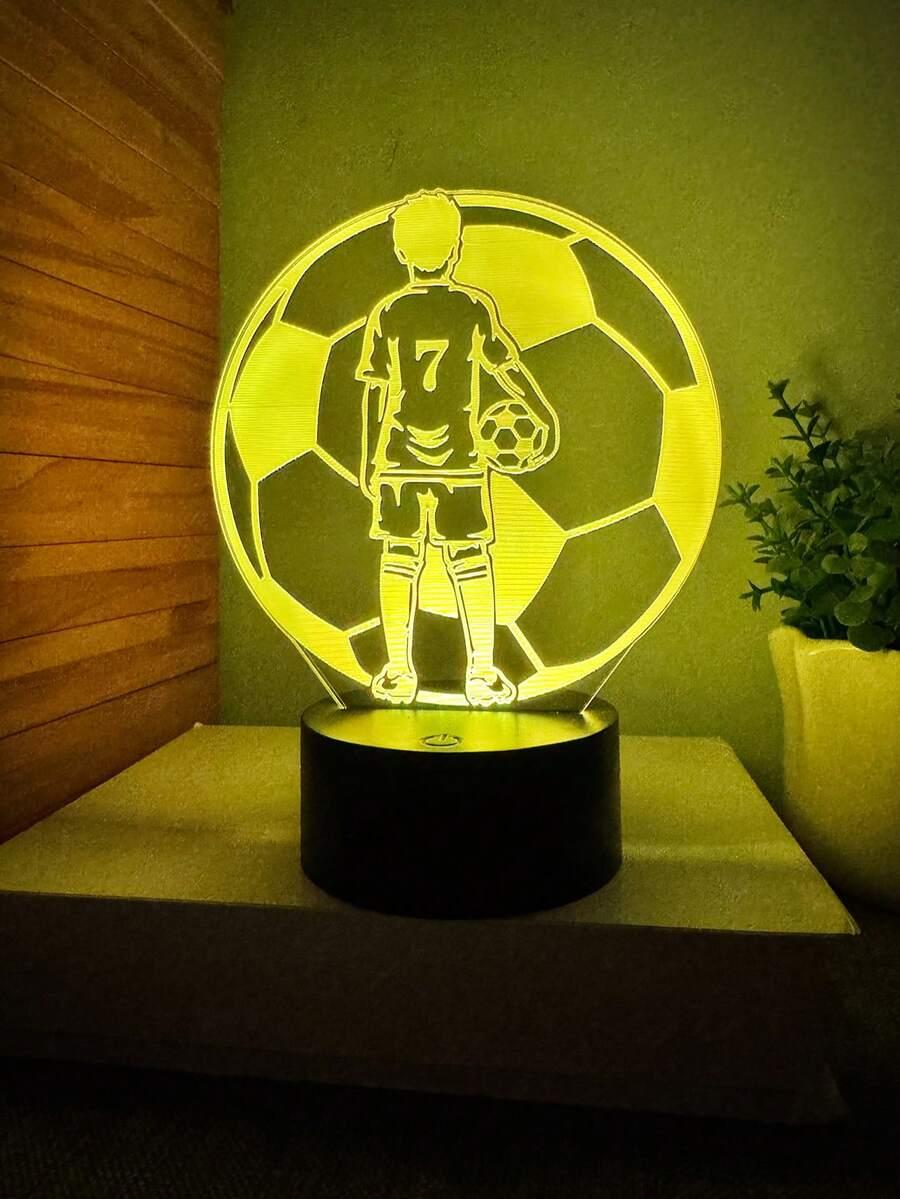 lampka nocna piłka nożna