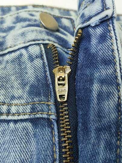 MAXI SPÓDNICA JEANS 