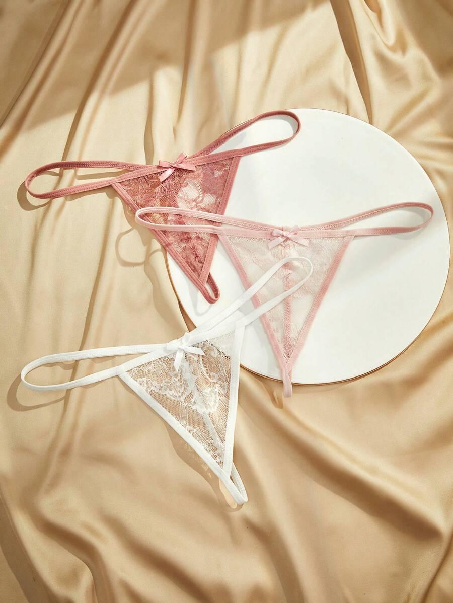 stringi koronka 3-pack