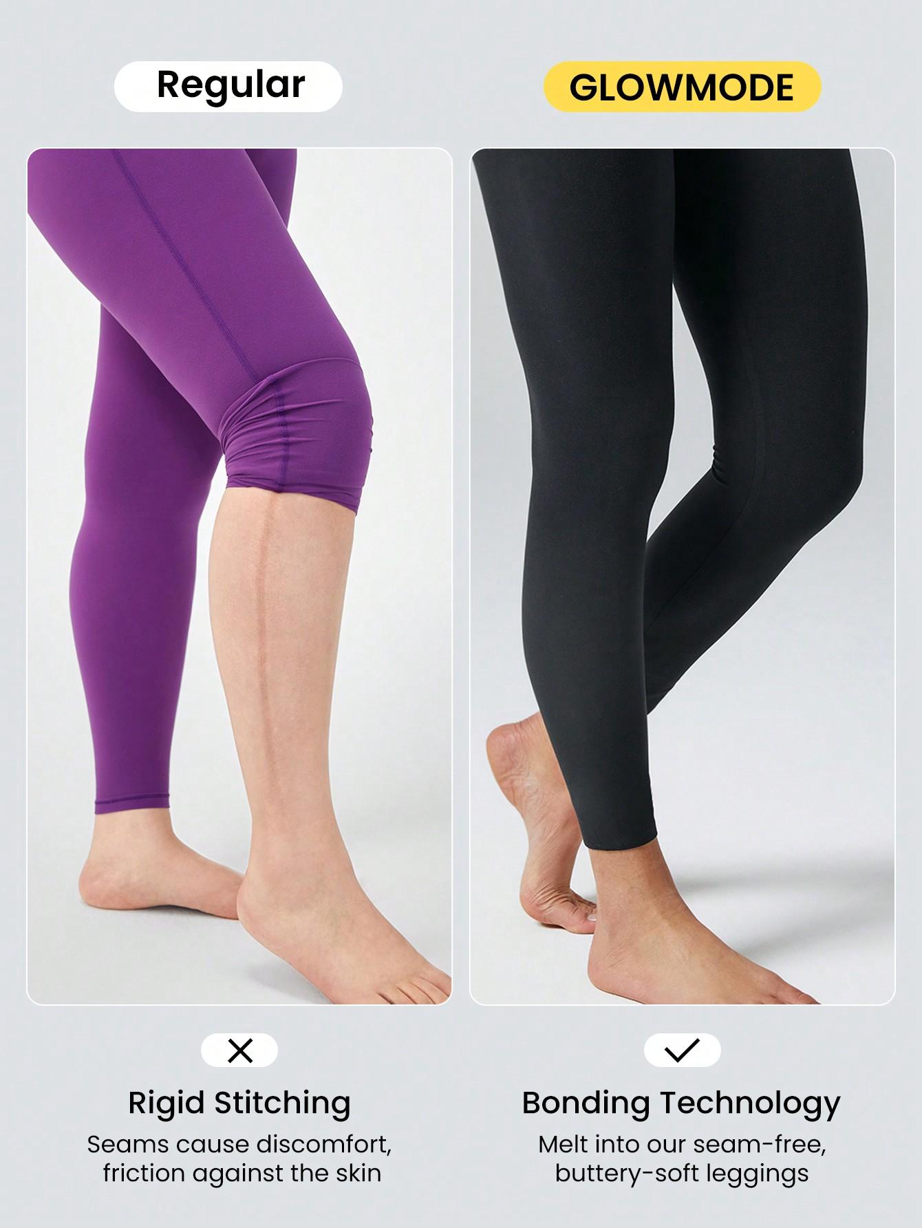 CZARNE KLASYCZNE LEGGINSY