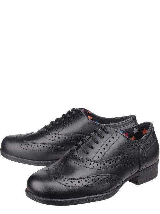 HUSH PUPPIES Buty szkolne Kada Lace Up Brogue 25336-42143-11