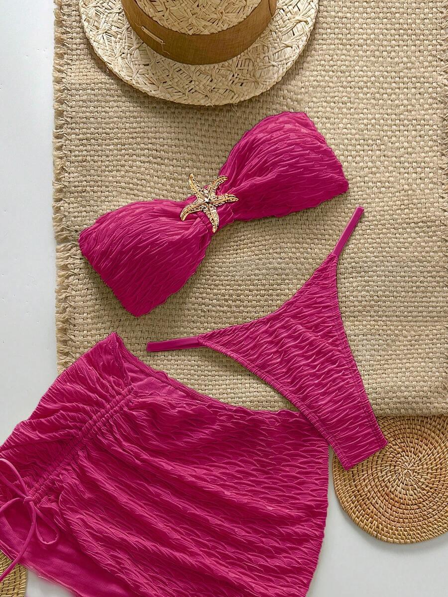 stanik od bikini i sarong