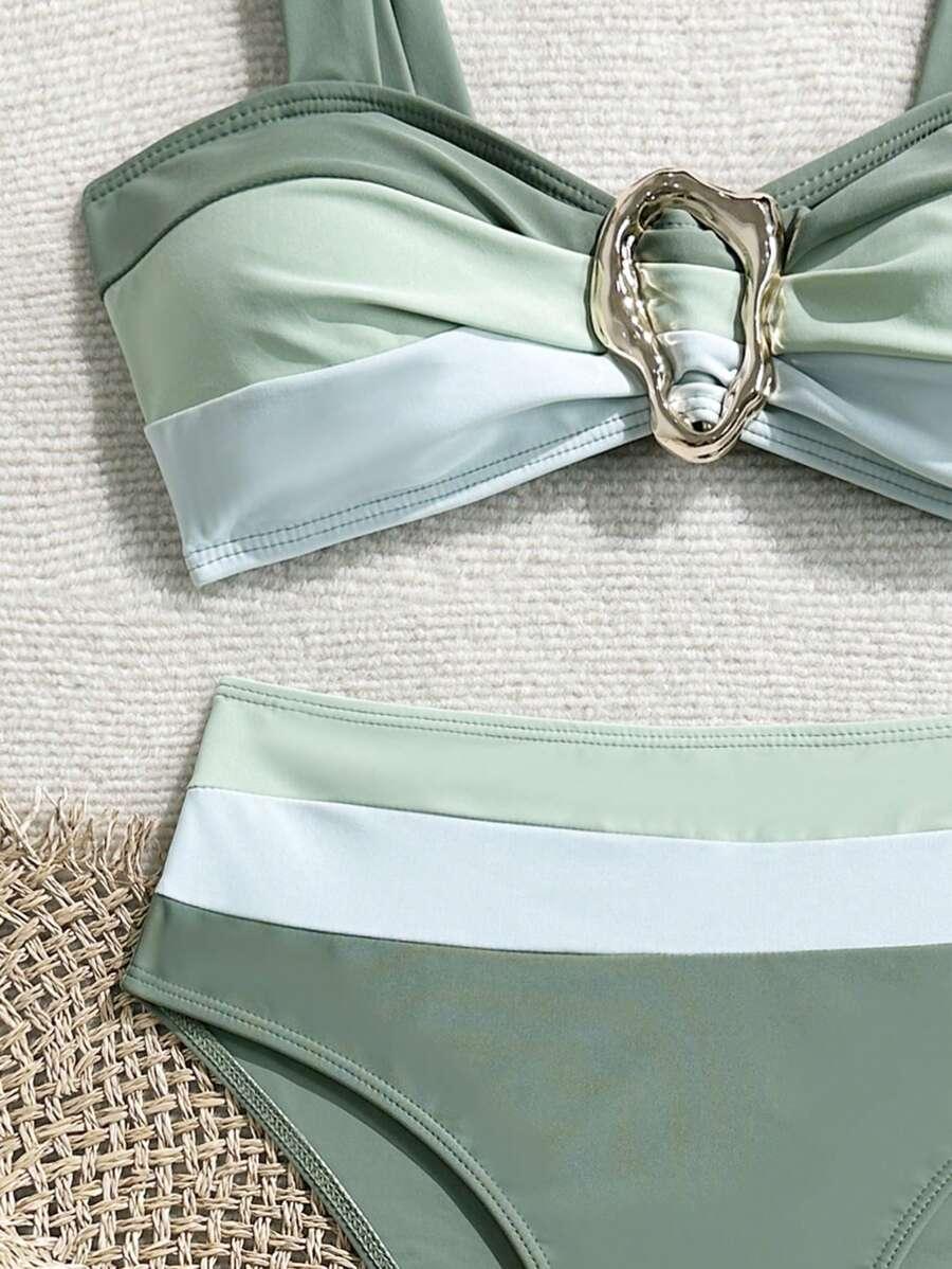 dół od bikini wzór
