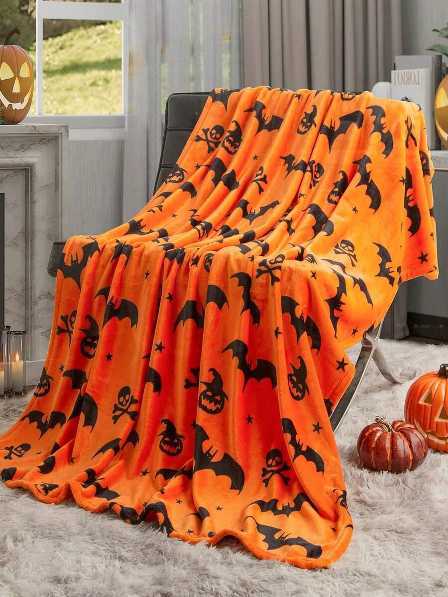 KOC Z MOTYWEM HALLOWEEN