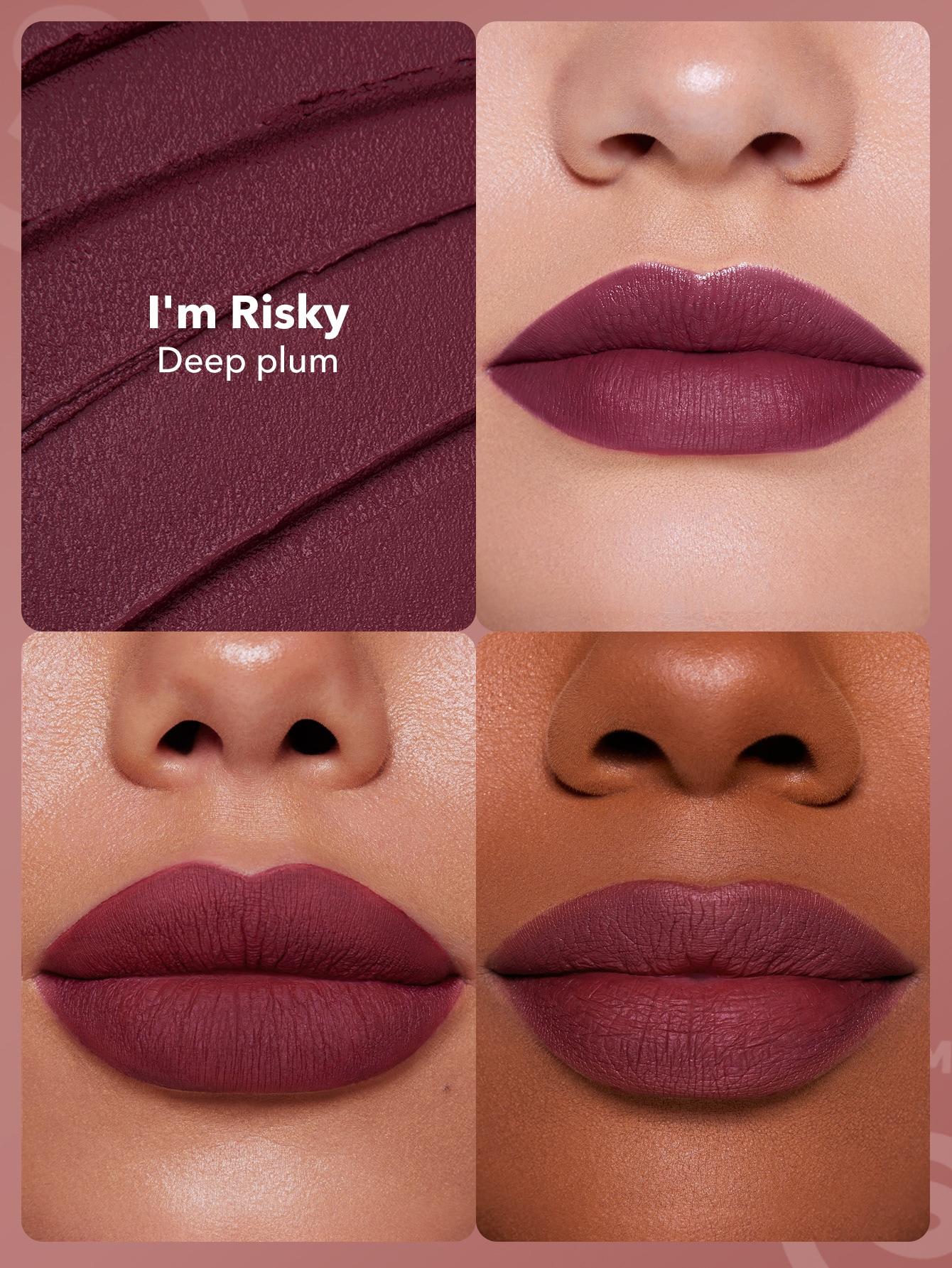 SZMINKA DO UST i'm risky