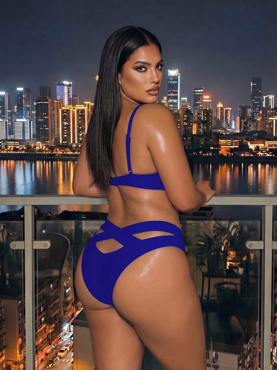 dół od bikini