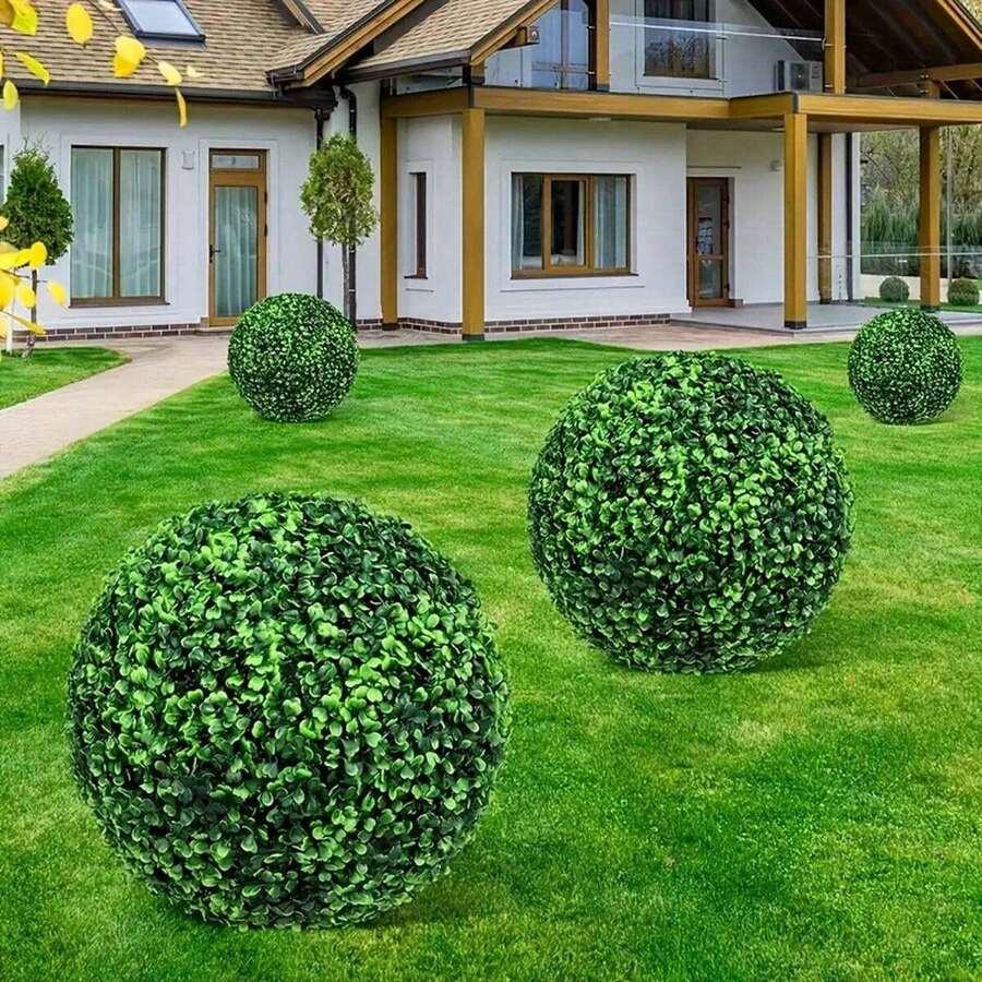 sztuczne kwiaty ogrodowe