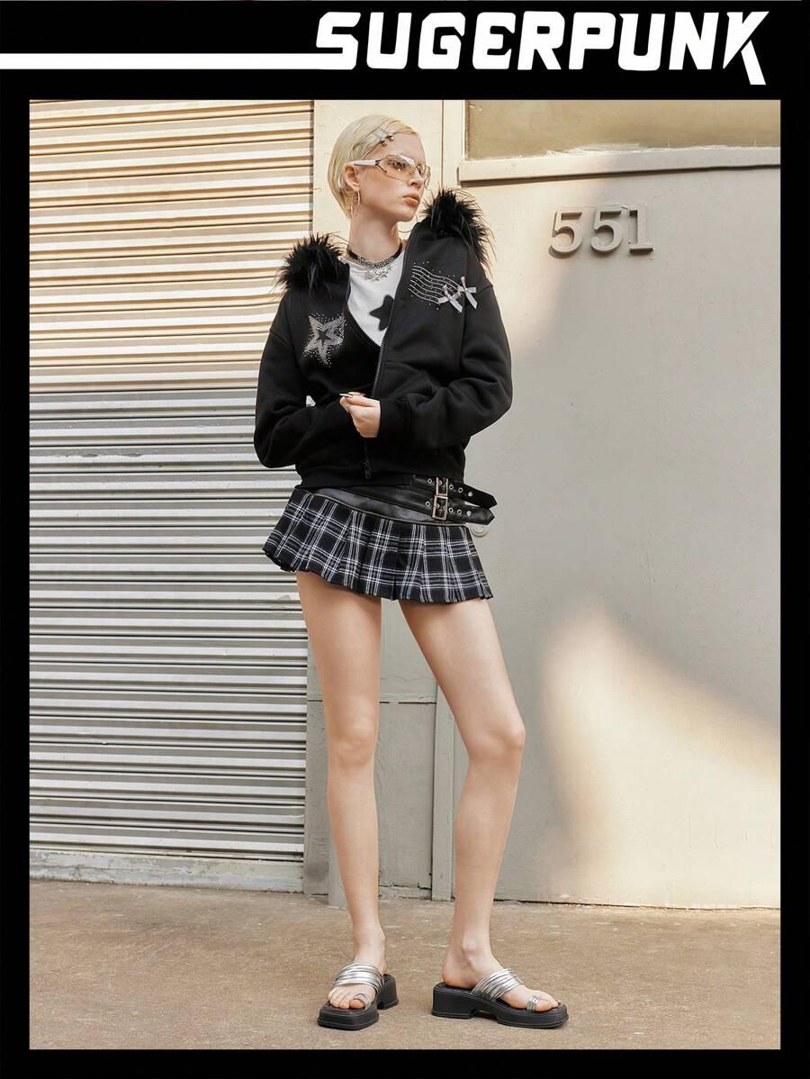 srebrne klapki casual 