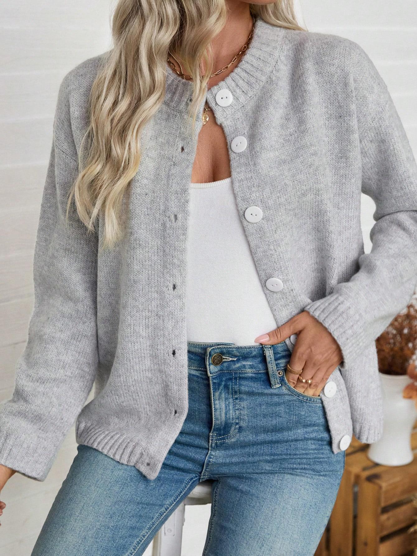 SWETER DAMSKI ROZPINANY 