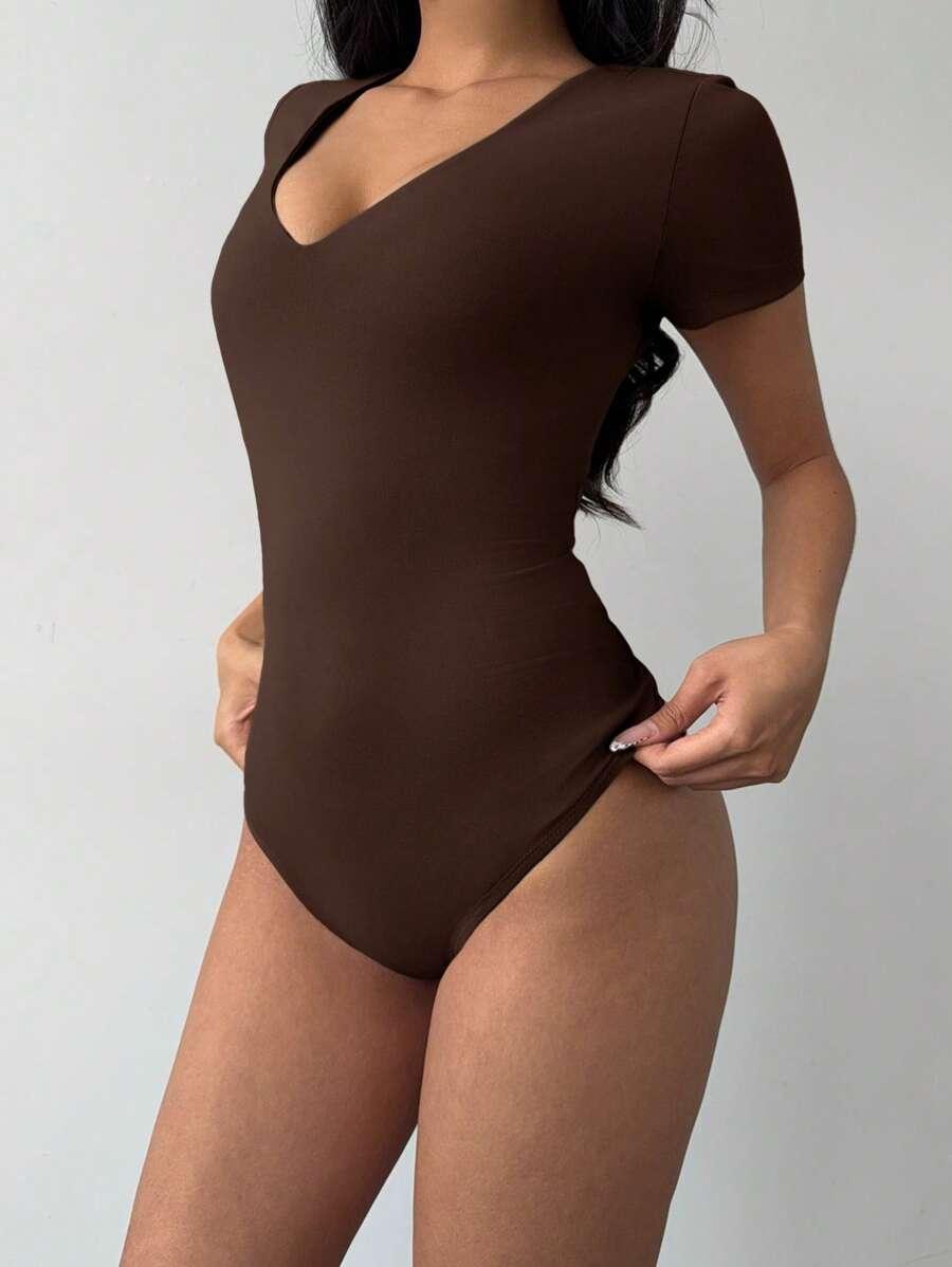 BRĄZOWE GŁADKIE BODY