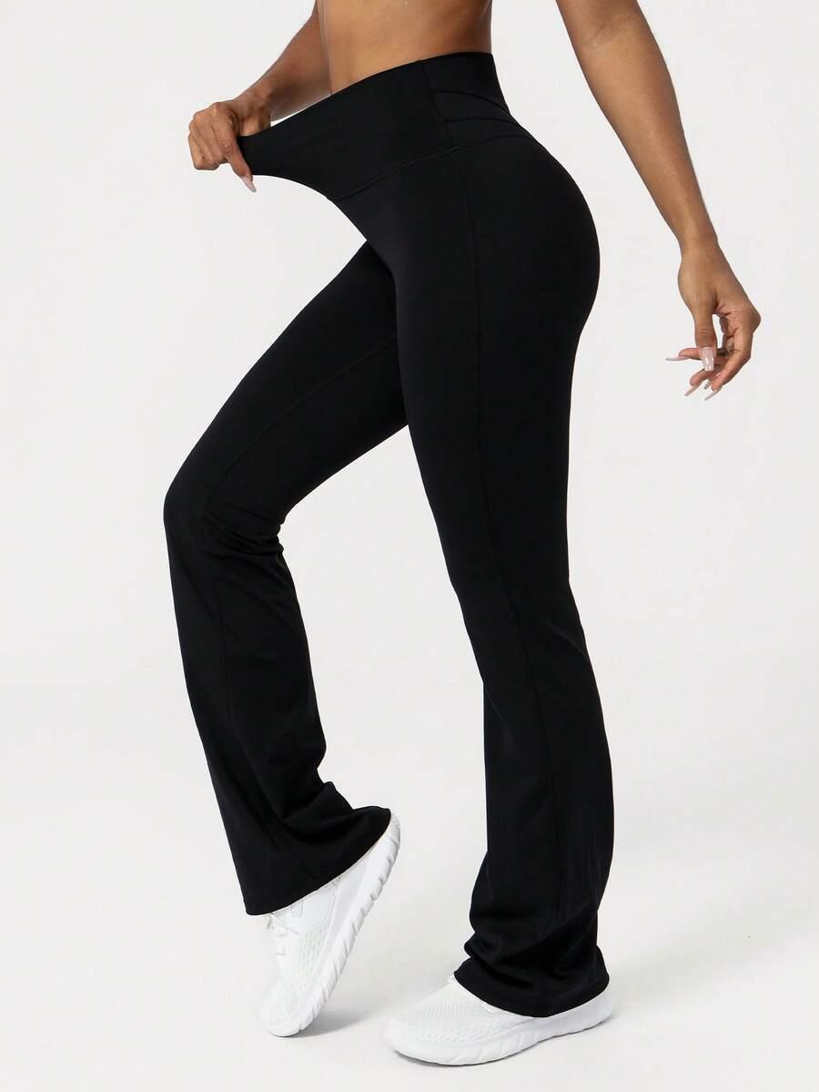 czarne legginsy dz