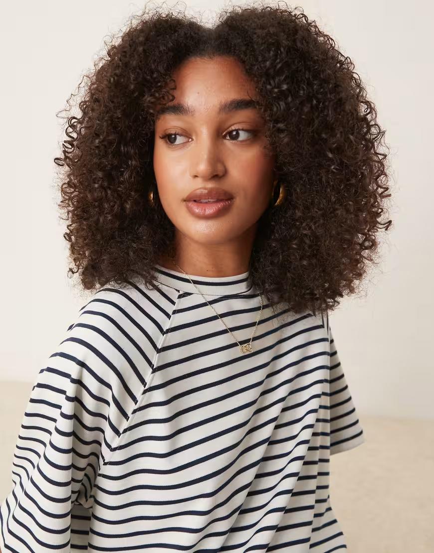 T-SHIRT OVERSIZE PASKI