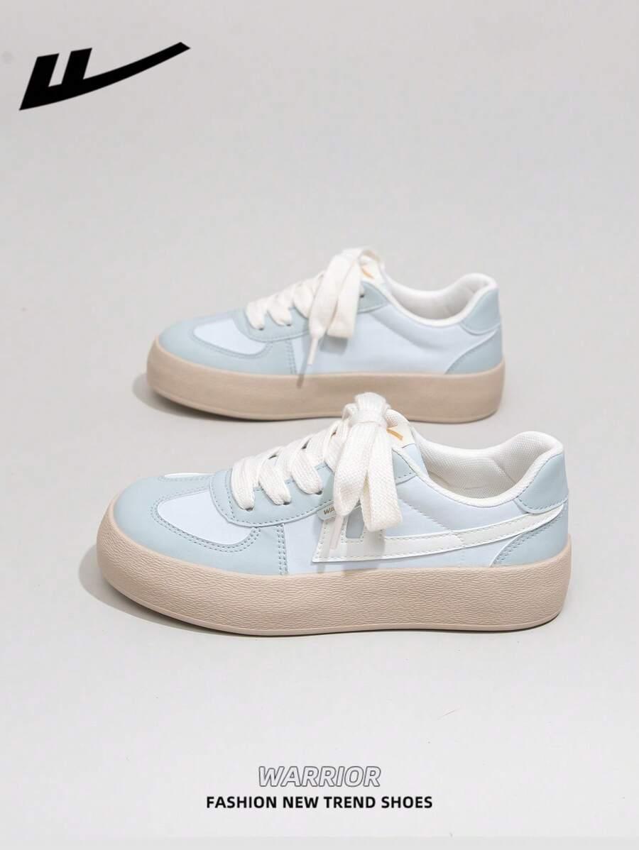 NIEBIESKIE BUTY SPORTOWE