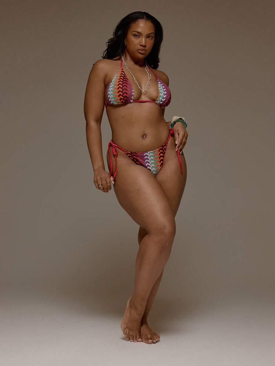 dół od bikini