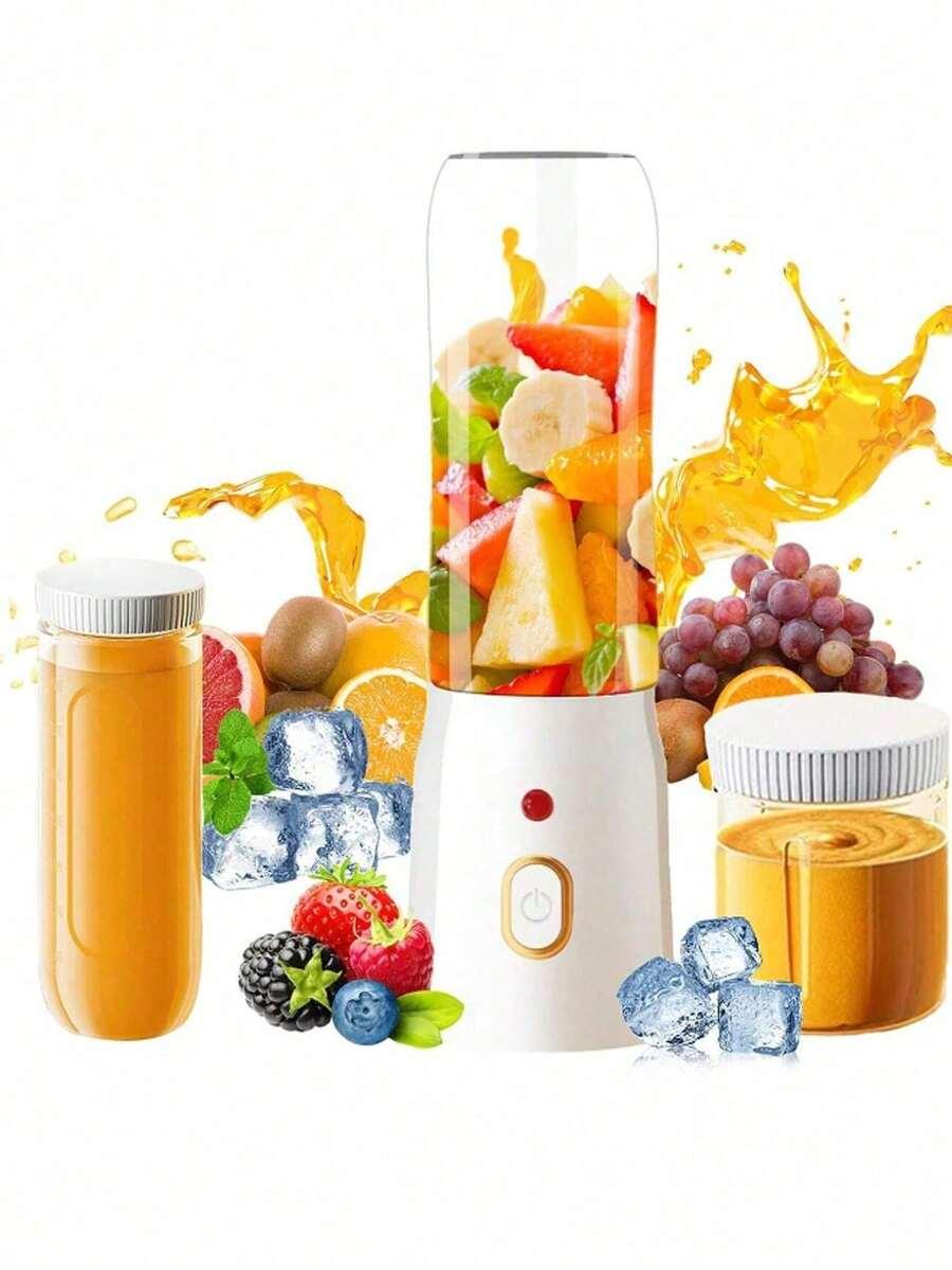 biały blender kubek