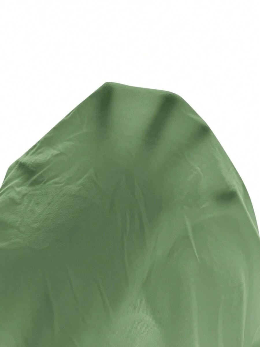 ZIELONY TOP RAMIĄCZKA