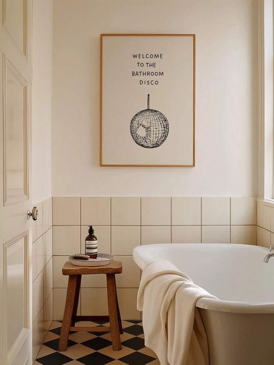 plakat dekoracja print 