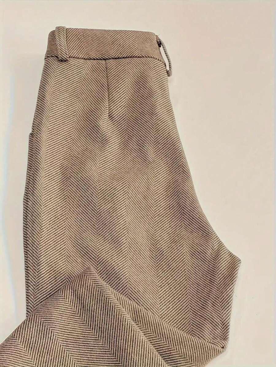 PROSTE ELEGANCKIE SPODNIE