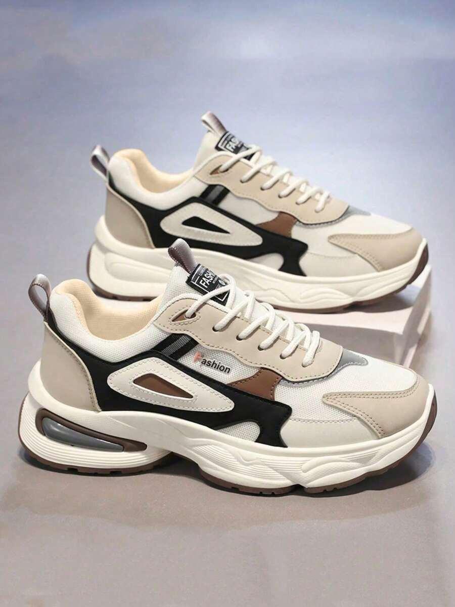 BUTY SPORTOWE SZNUROWANE LOGO