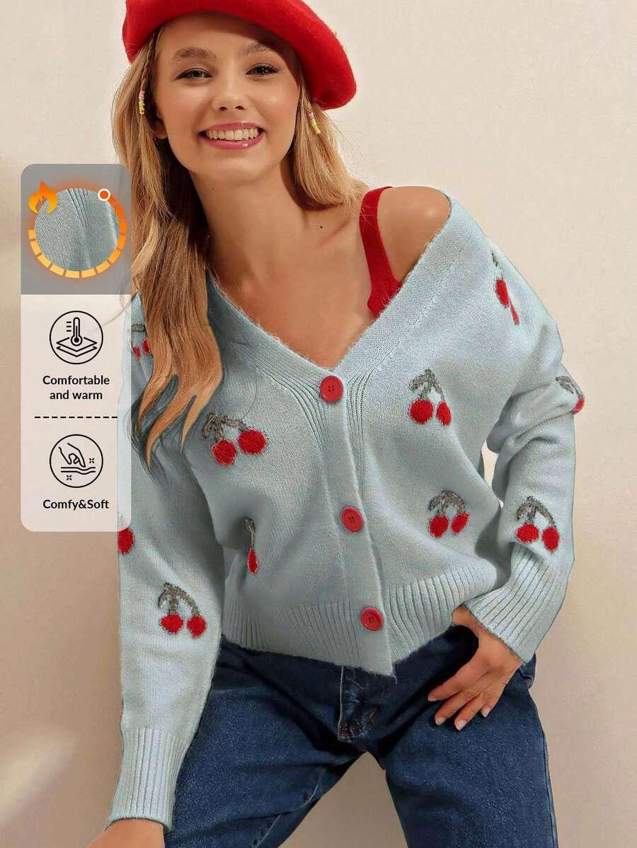 SWETER DŁUGI RĘKAW
